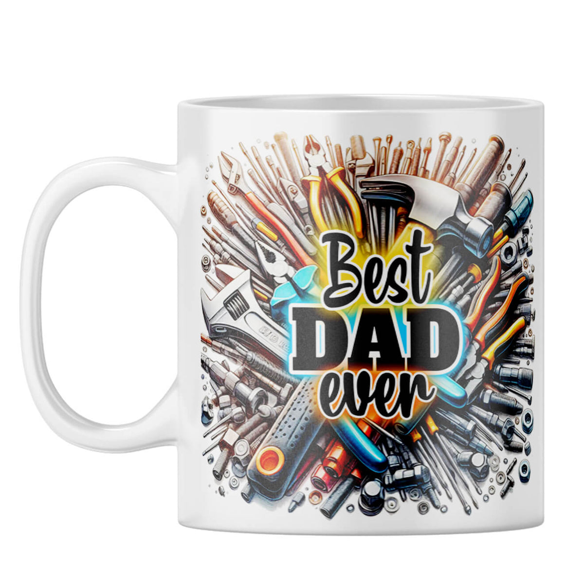 Best Dad Ever Coffee Mug - product image 11