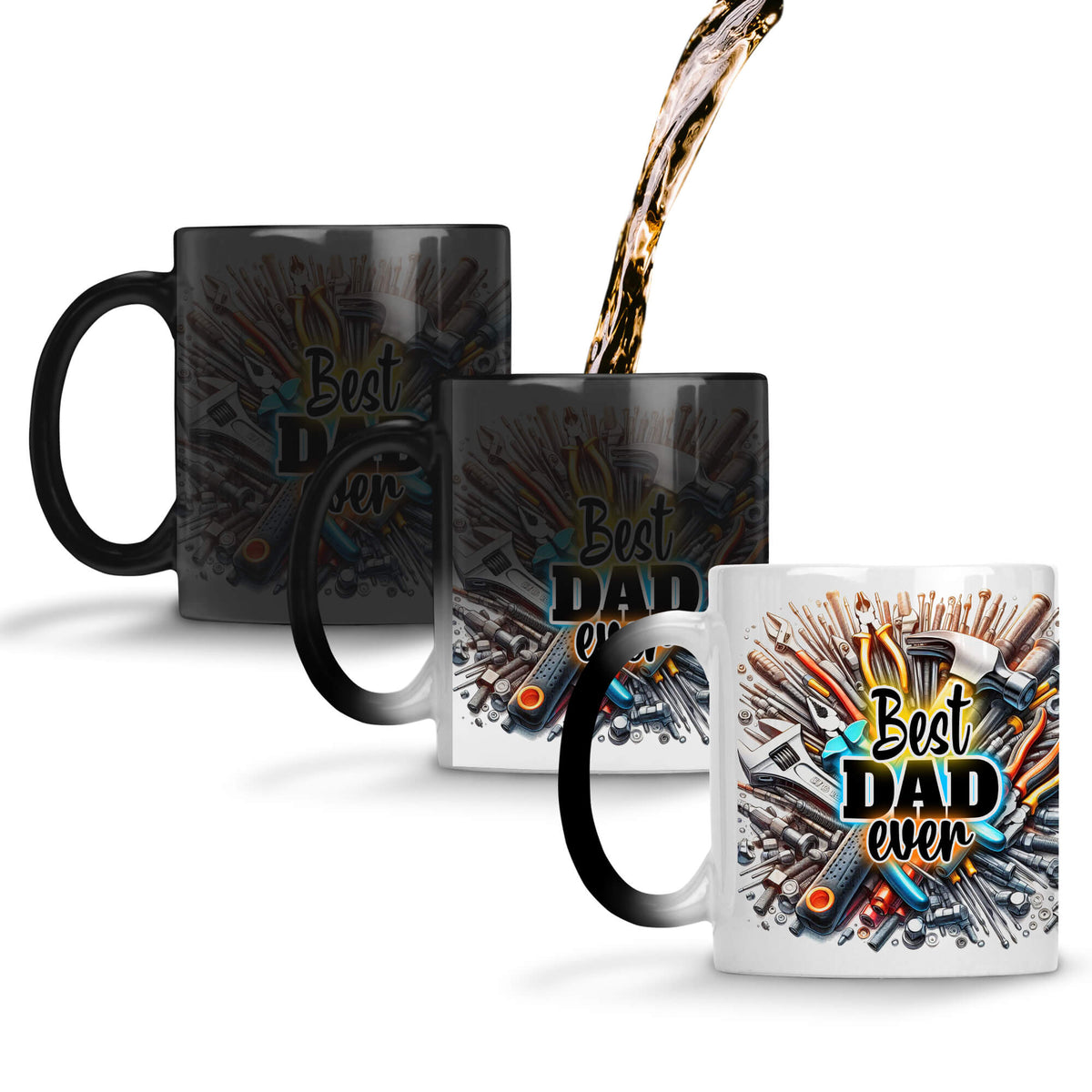 Best Dad Ever Coffee Mug - product image 13