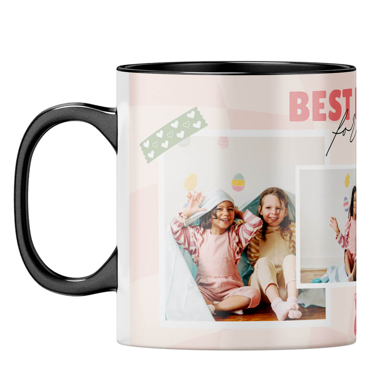 Best Friend Forever Coffee Mug - corporate gift by YuBingo