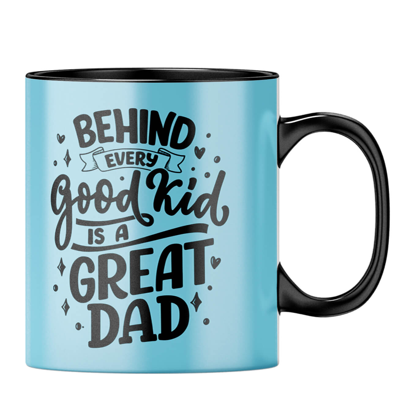 Best Gift for Daddy Coffee Mug - product image 3