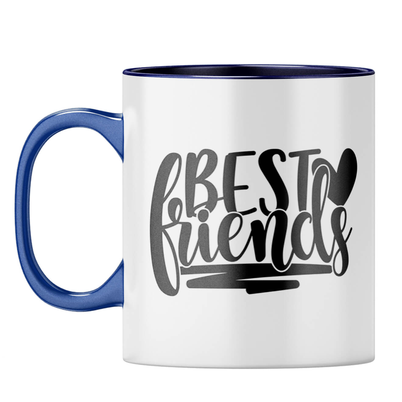 Best of Friends Coffee Mug - corporate gift by YuBingo