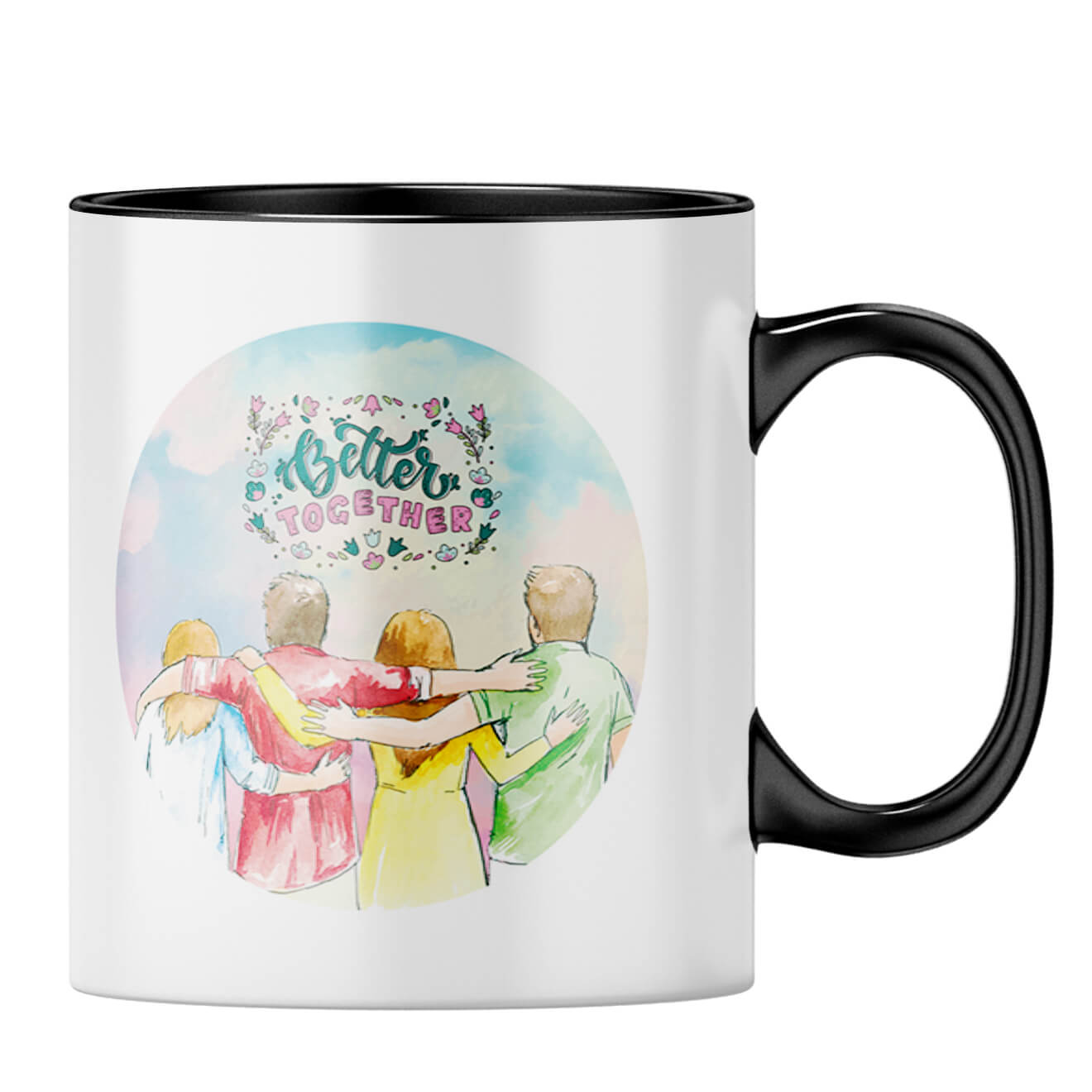 Better Together Coffee Mug - product image 3