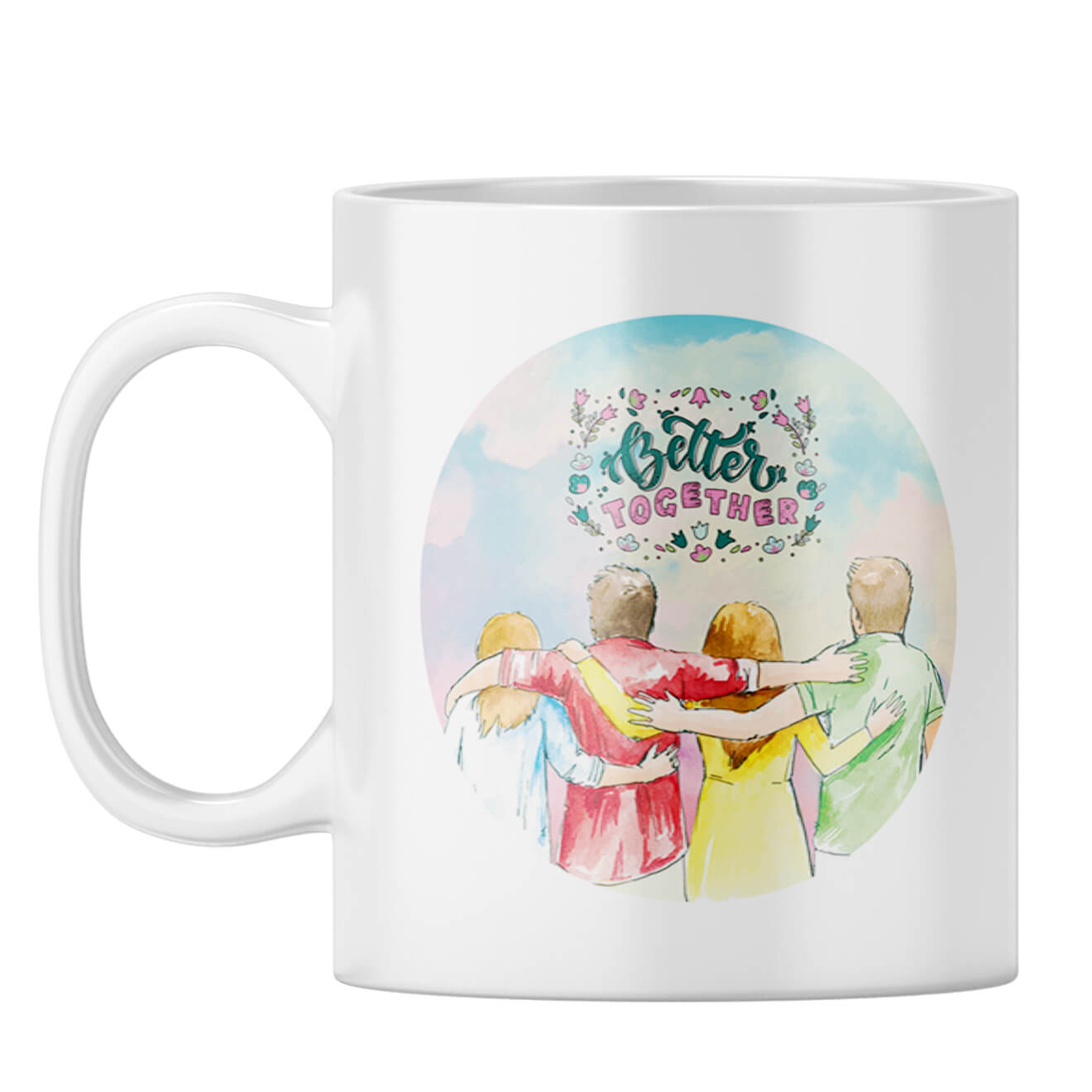 Better Together Coffee Mug - product image 7