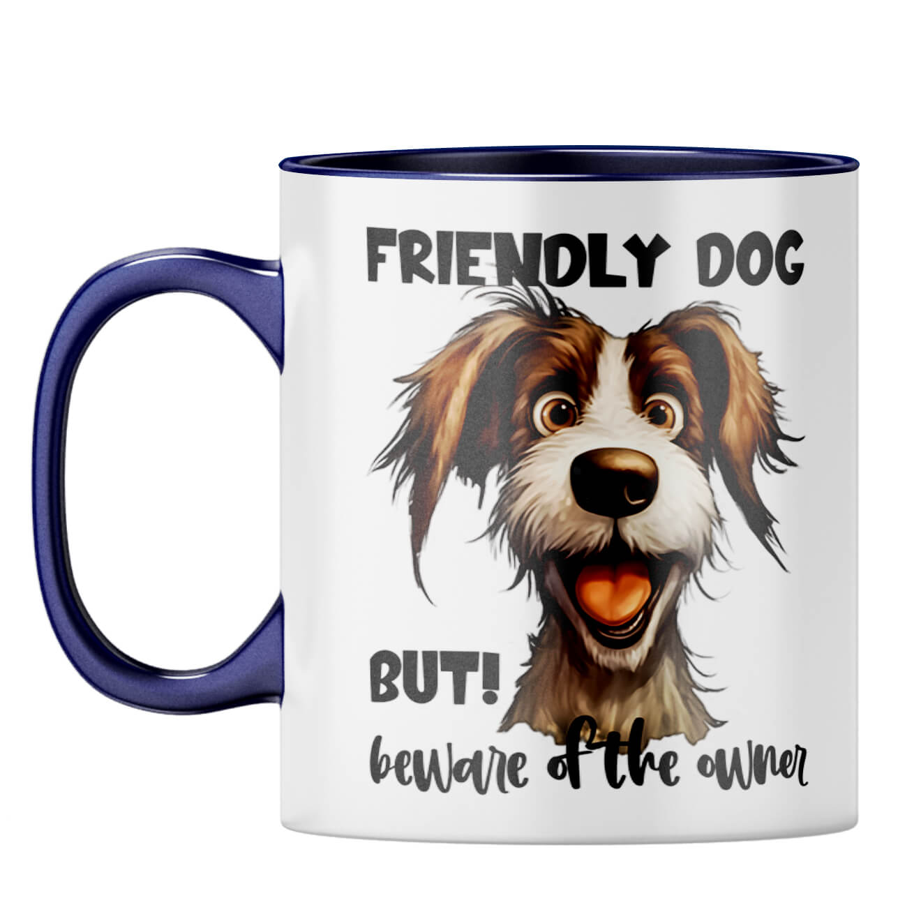 Beware of Owner Coffee Mug - product image 9