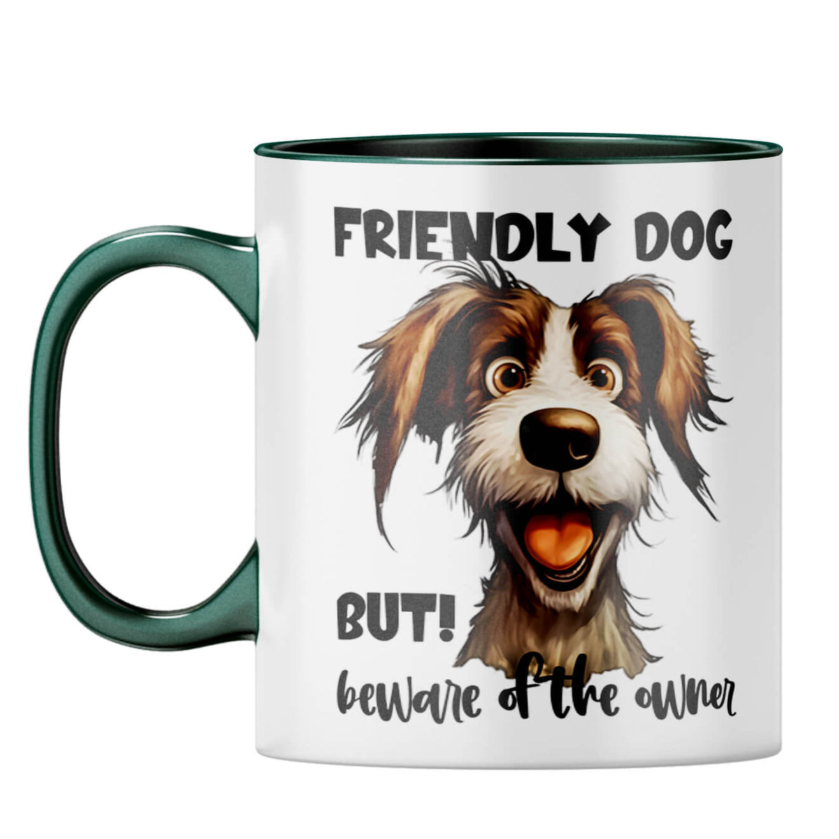 Beware of Owner Coffee Mug - product image 10