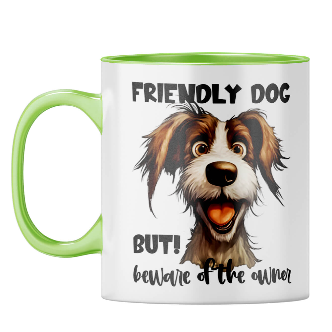 Beware of Owner Coffee Mug - product image 12