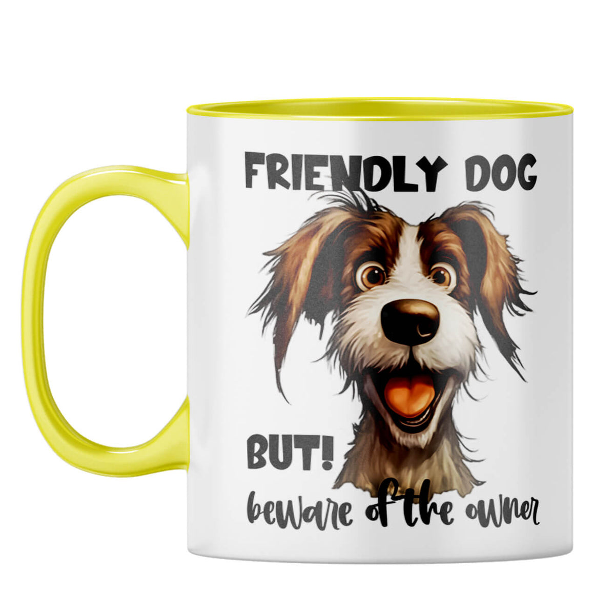 Beware of Owner Coffee Mug - product image 7