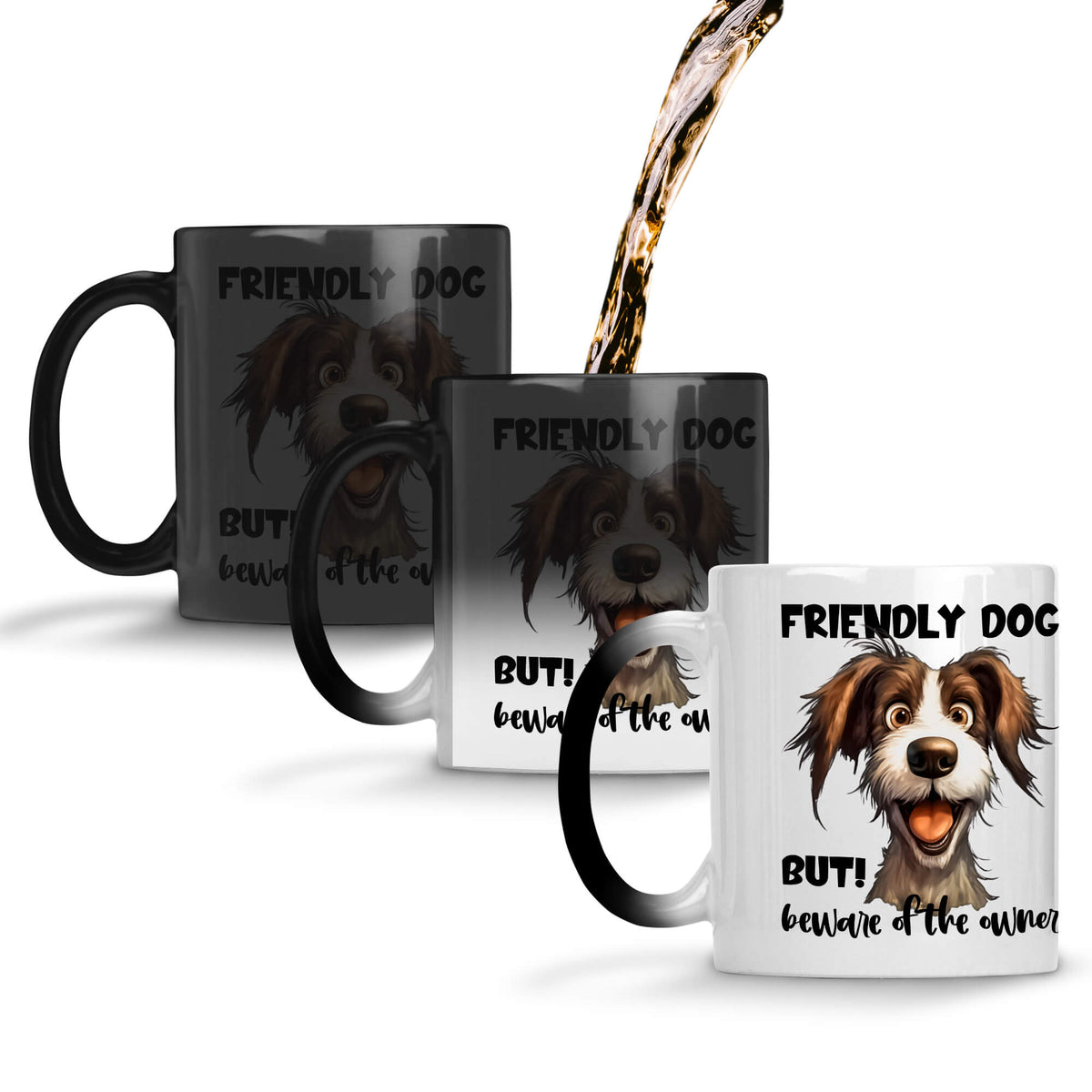 Beware of Owner Coffee Mug - product image 13