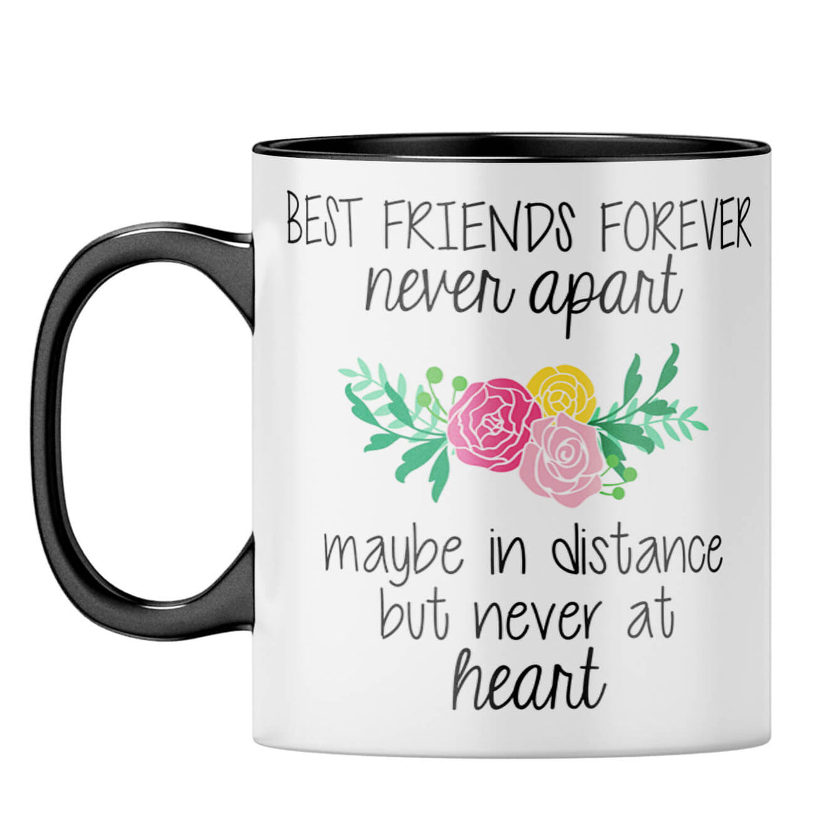 BFF Never Apart Coffee Mug - product image 3