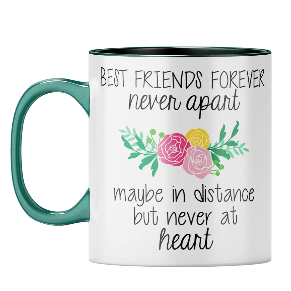 BFF Never Apart Coffee Mug - product image 5