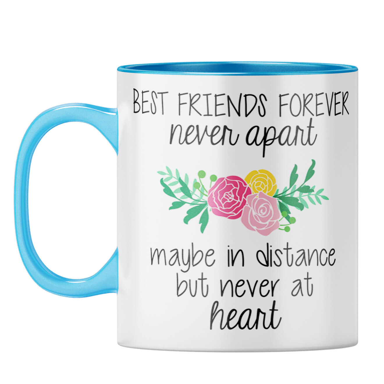 BFF Never Apart Coffee Mug - product image 6