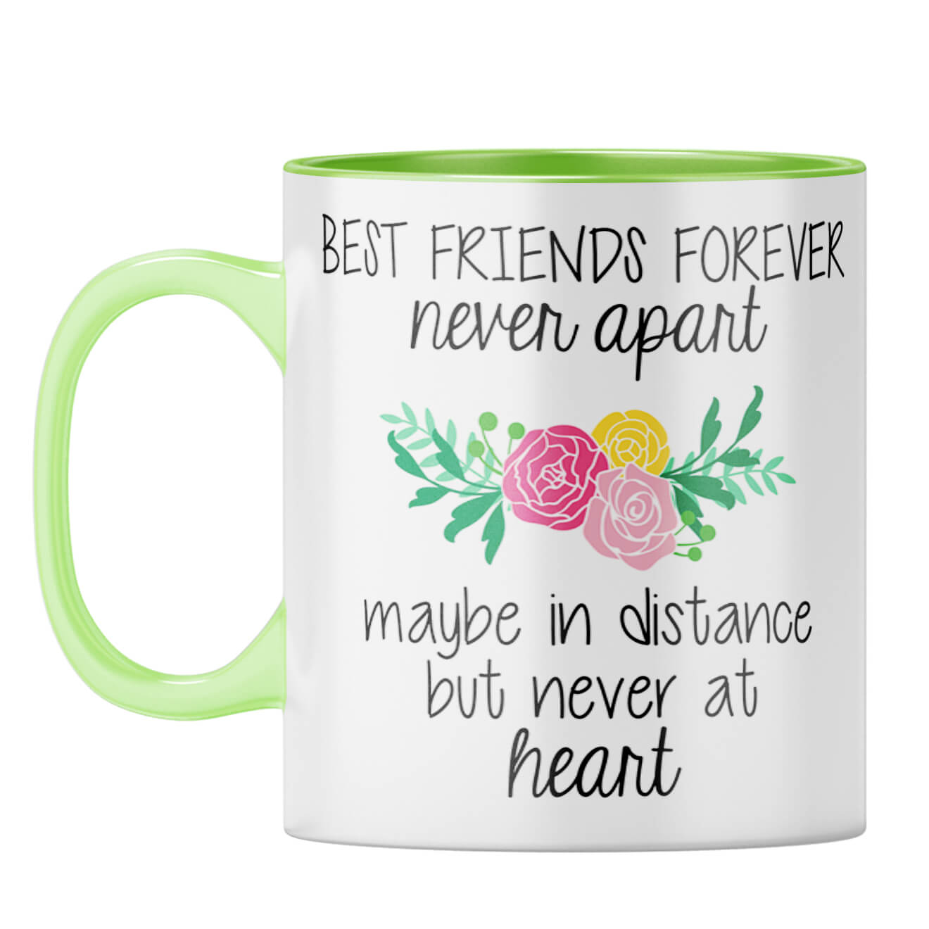 BFF Never Apart Coffee Mug - product image 7