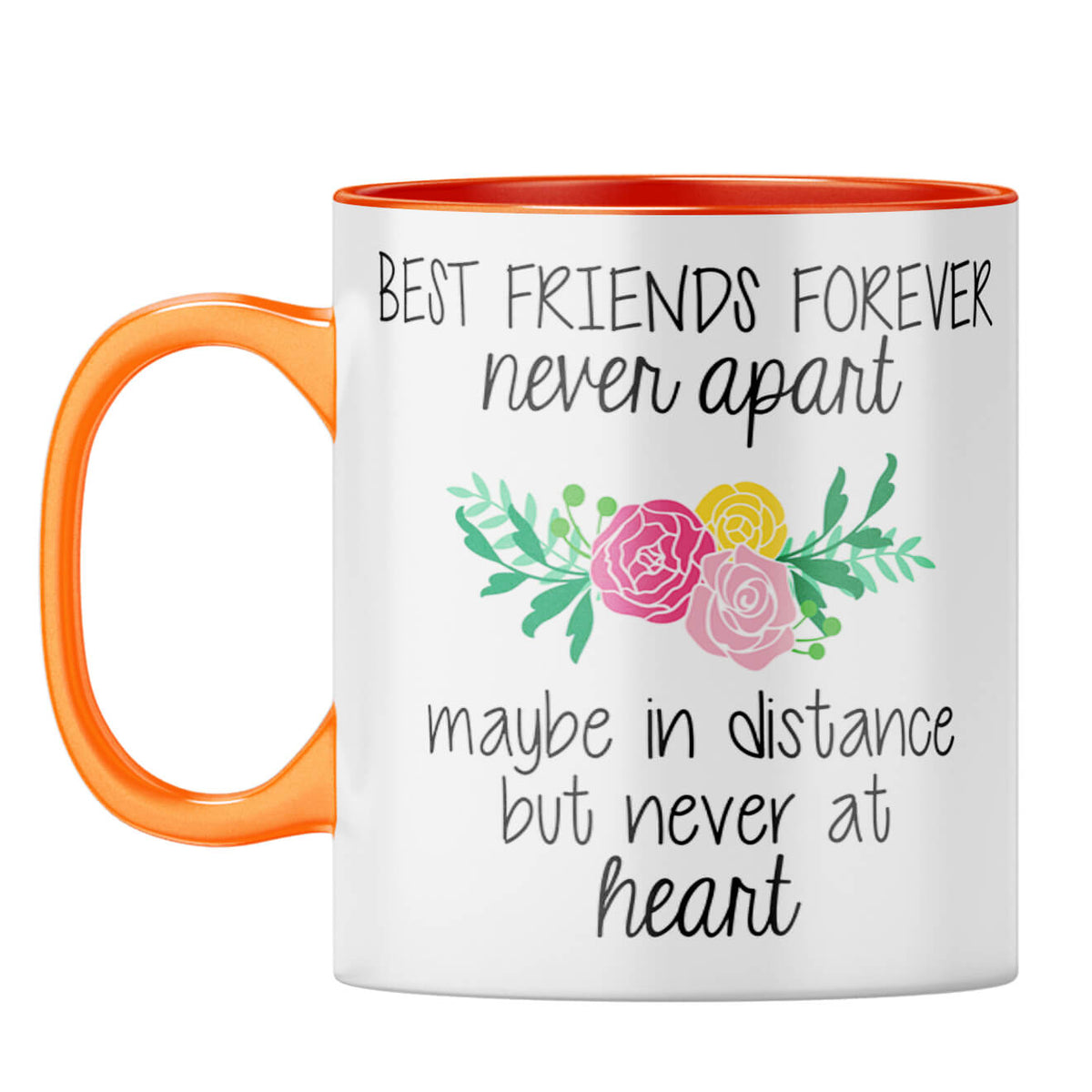 BFF Never Apart Coffee Mug - product image 8