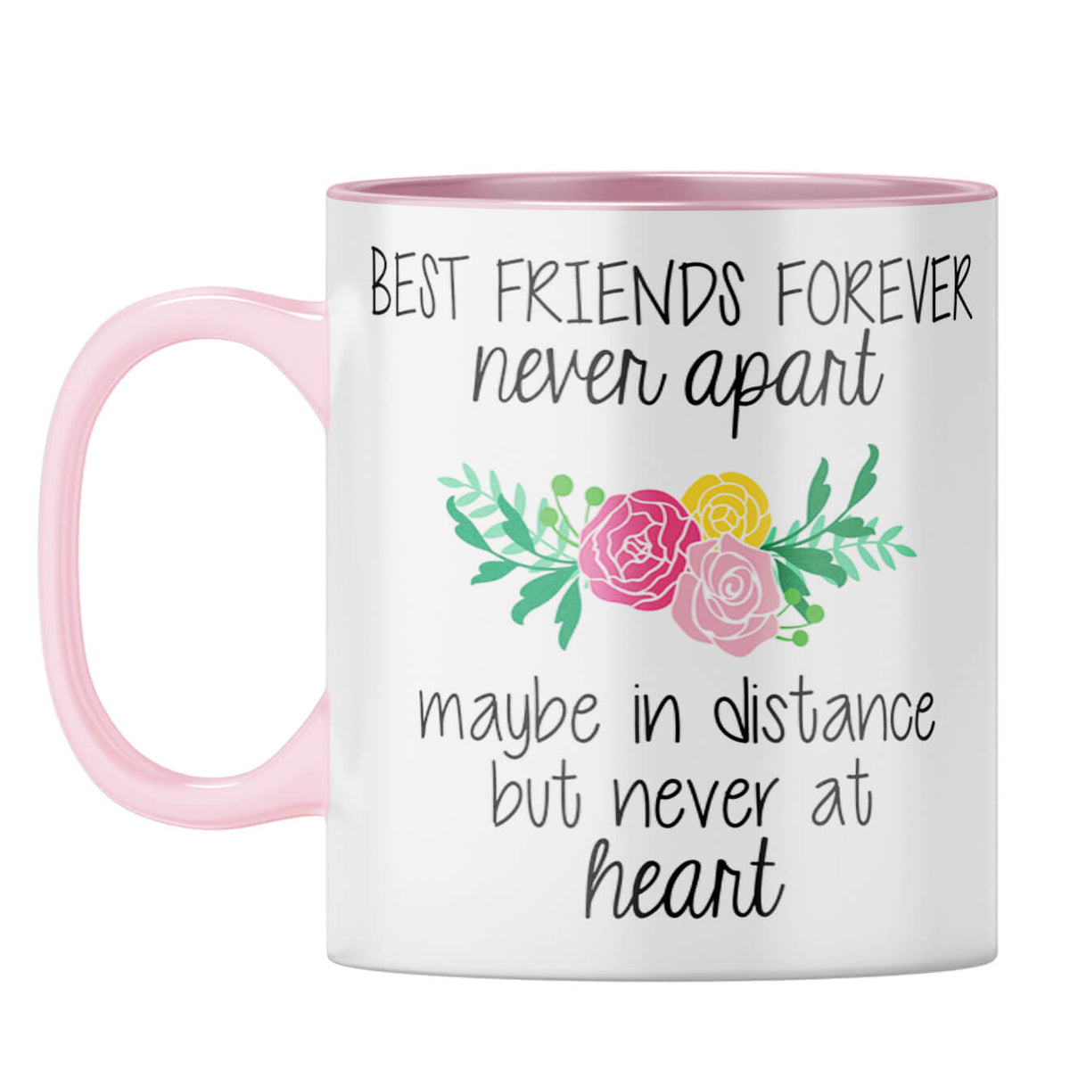 BFF Never Apart Coffee Mug - product image 9