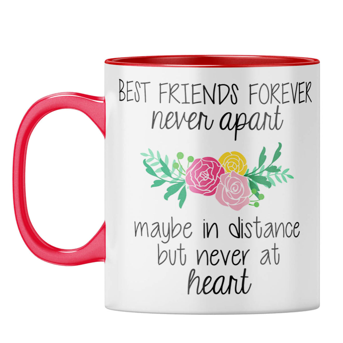 BFF Never Apart Coffee Mug - product image 10