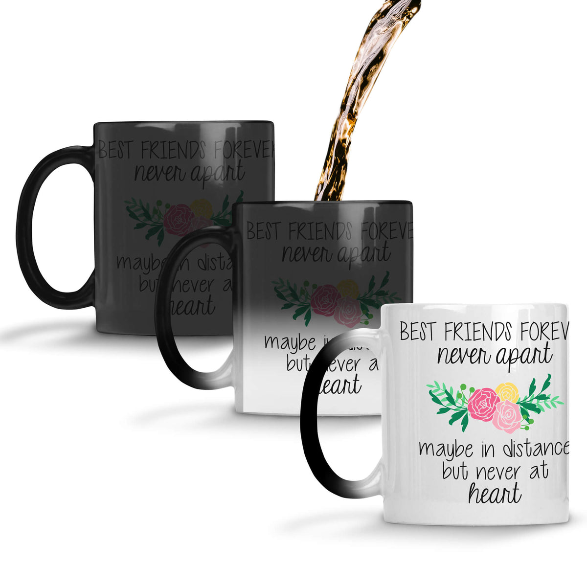 BFF Never Apart Coffee Mug - product image 12