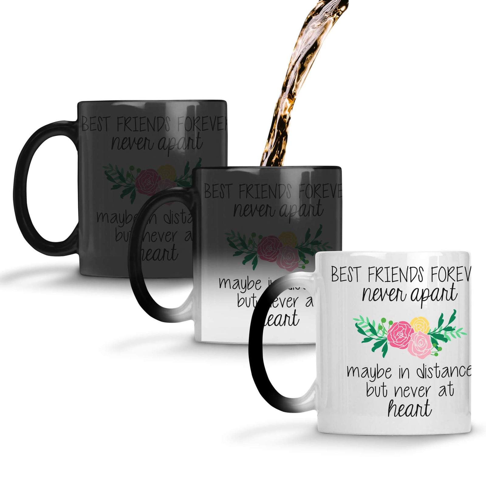 BFF Never Apart Coffee Mug - product image 12