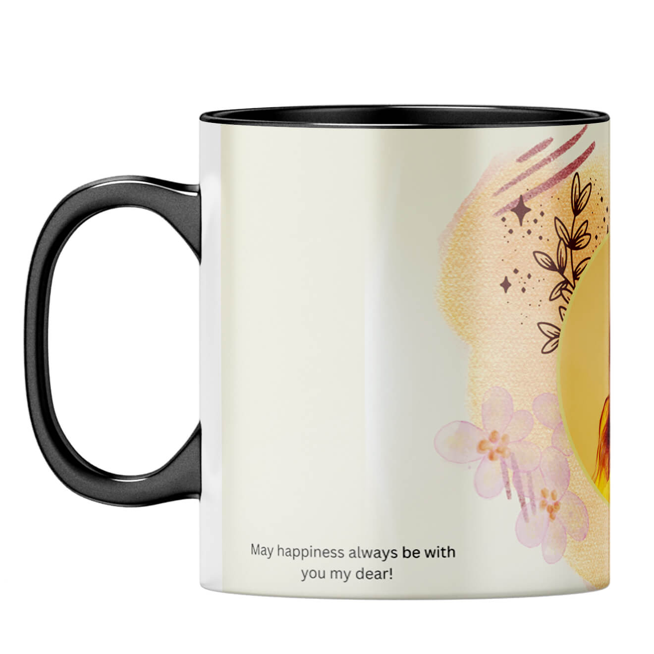Birthday with You Coffee Mug - corporate gift by YuBingo