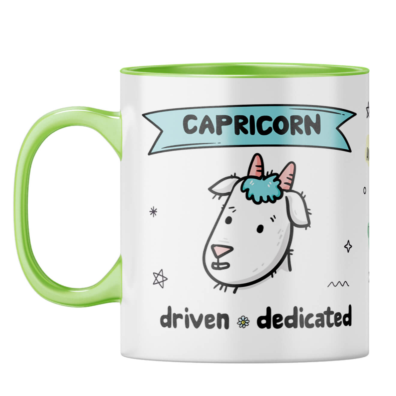 Capricorn Coffee Mug - product image 6