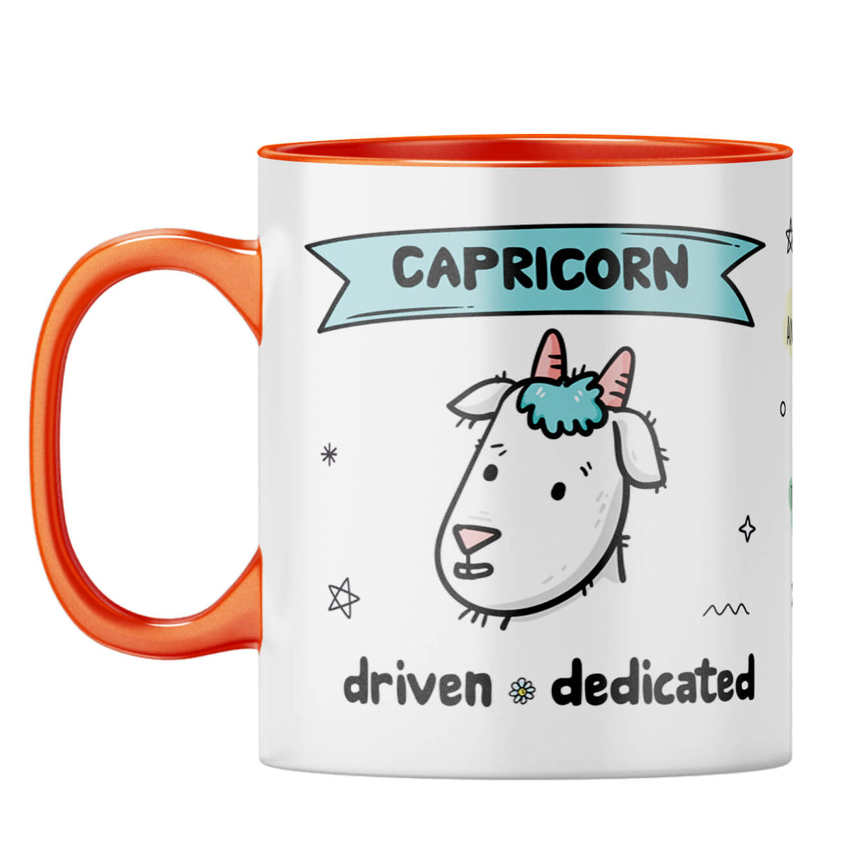 Capricorn Coffee Mug - product image 7