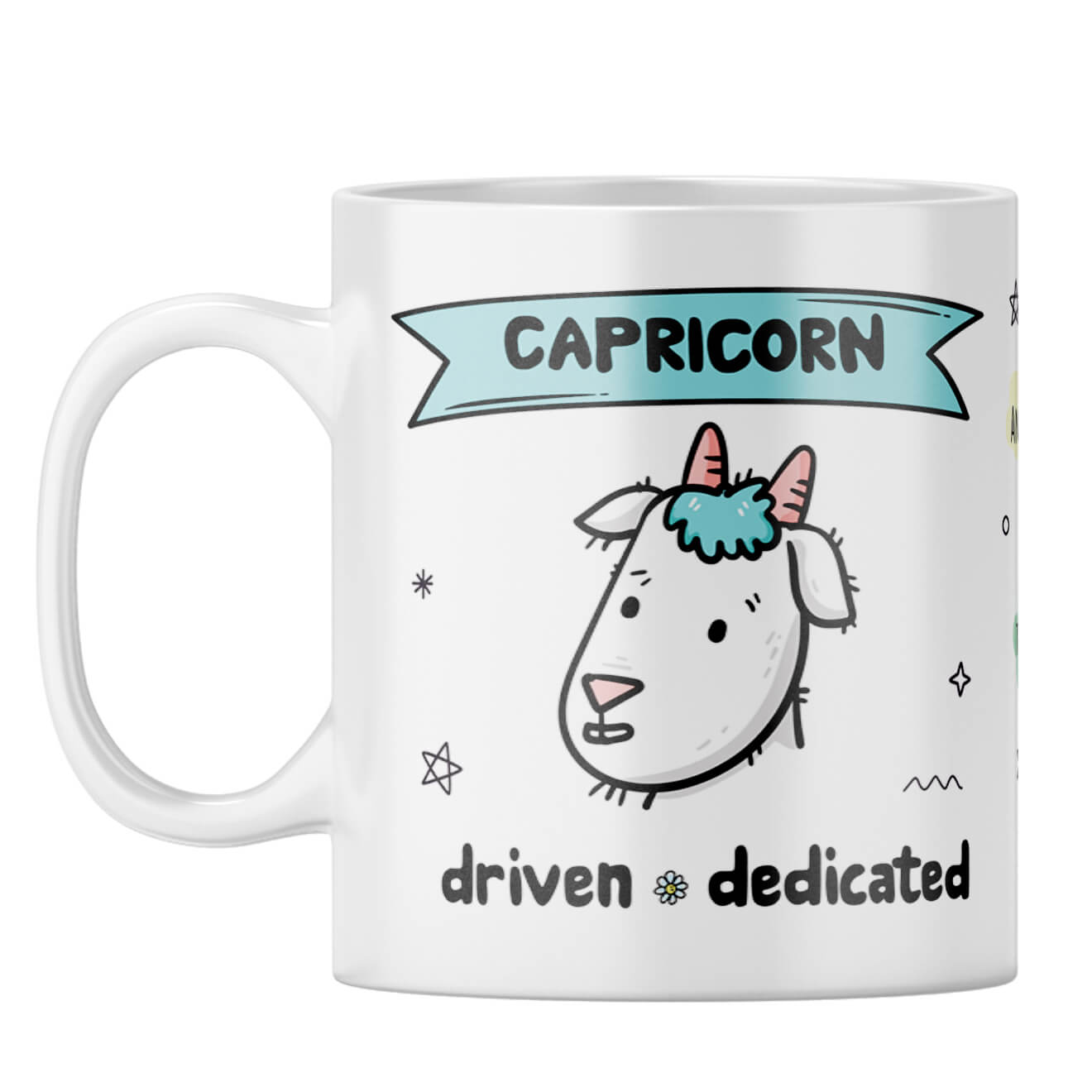 Capricorn Coffee Mug - product image 10