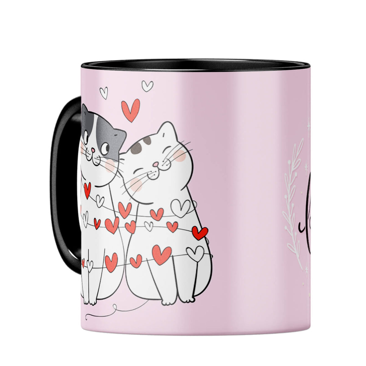 Catty Love Coffee Mug - product image 2