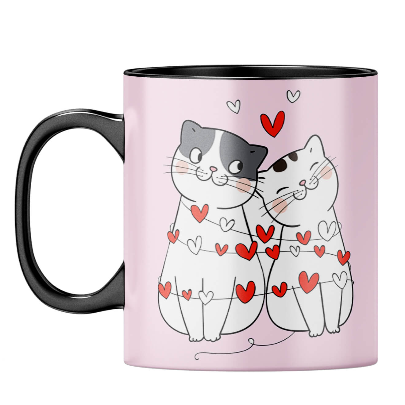 Catty Love Coffee Mug - product image 7