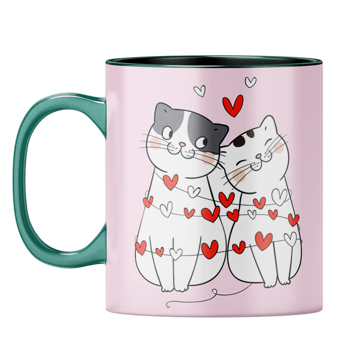 Catty Love Coffee Mug - product image 9