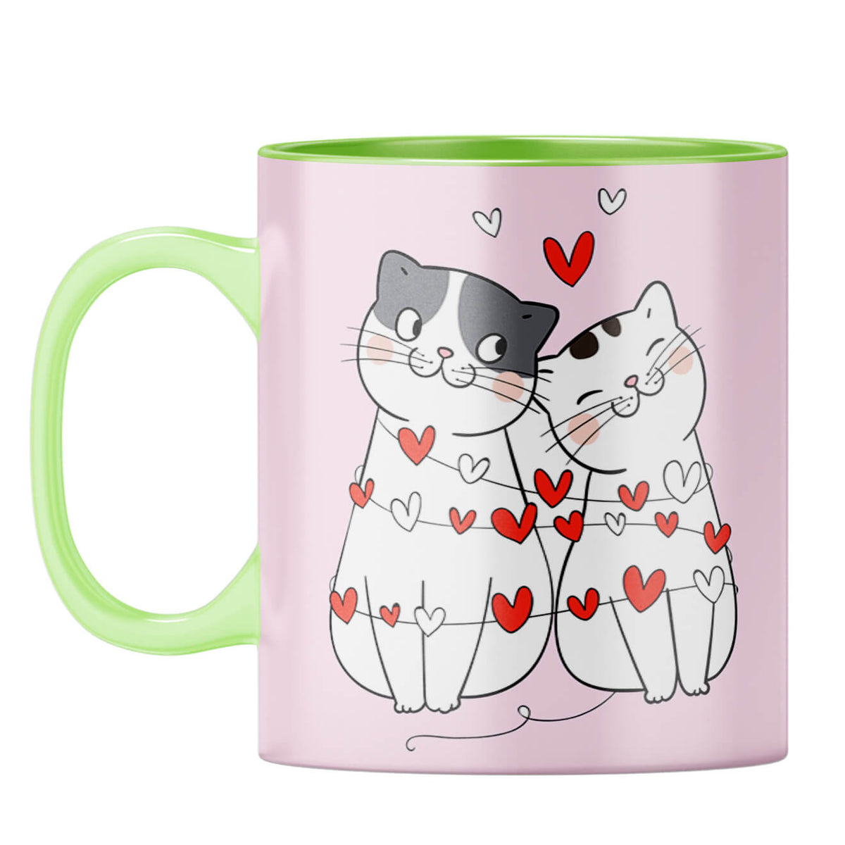Catty Love Coffee Mug - product image 11