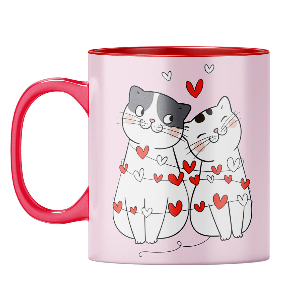 Catty Love Coffee Mug - product image 4