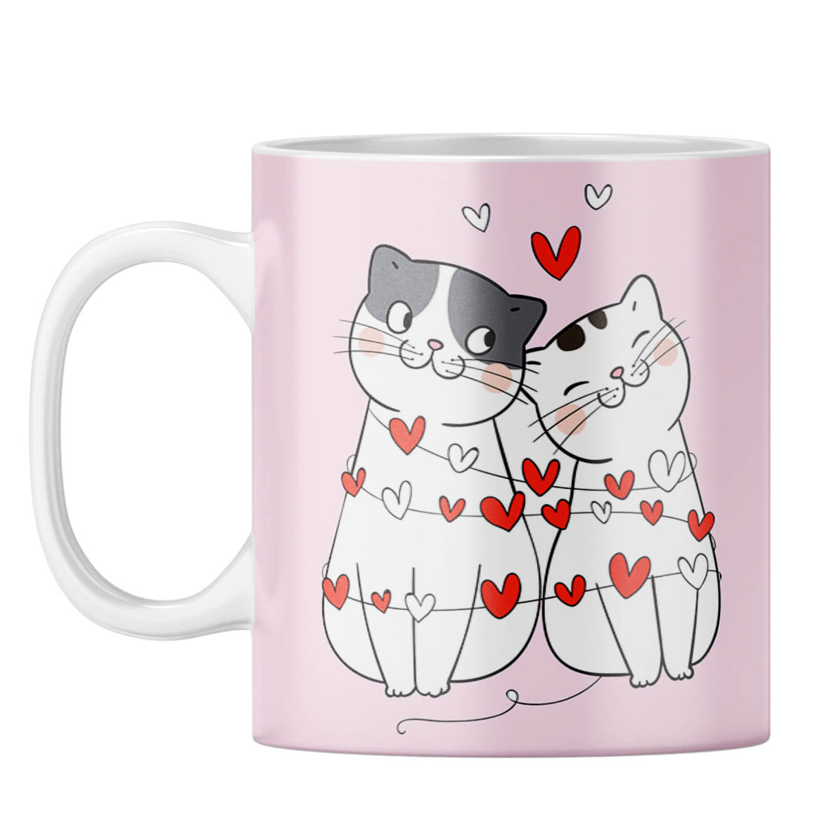 Catty Love Coffee Mug - product image 5