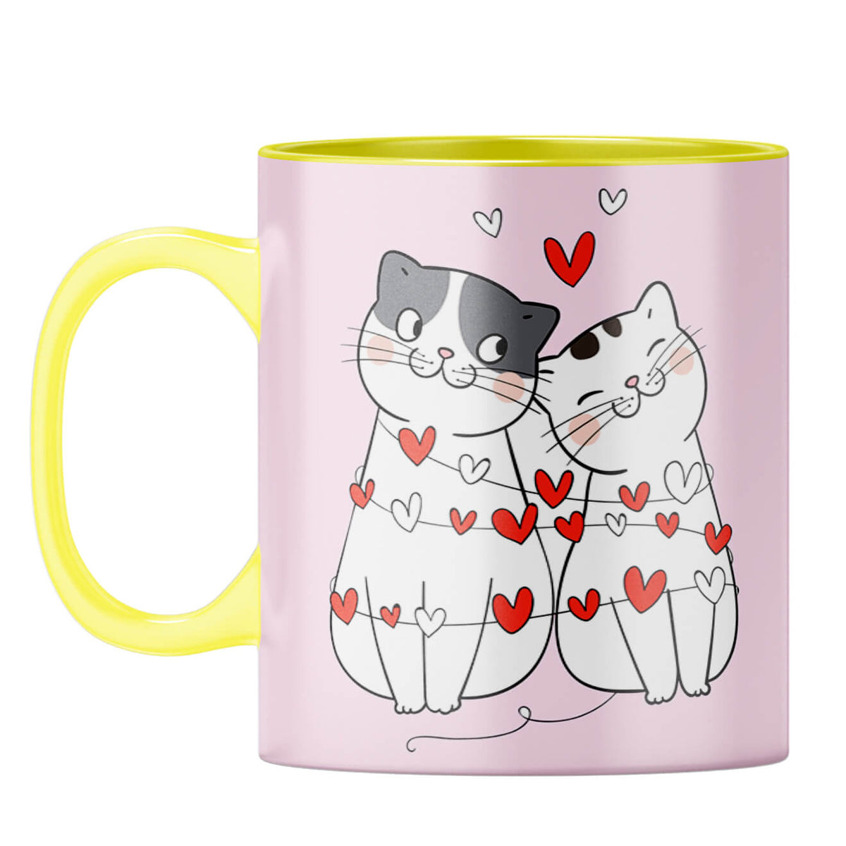 Catty Love Coffee Mug - product image 6