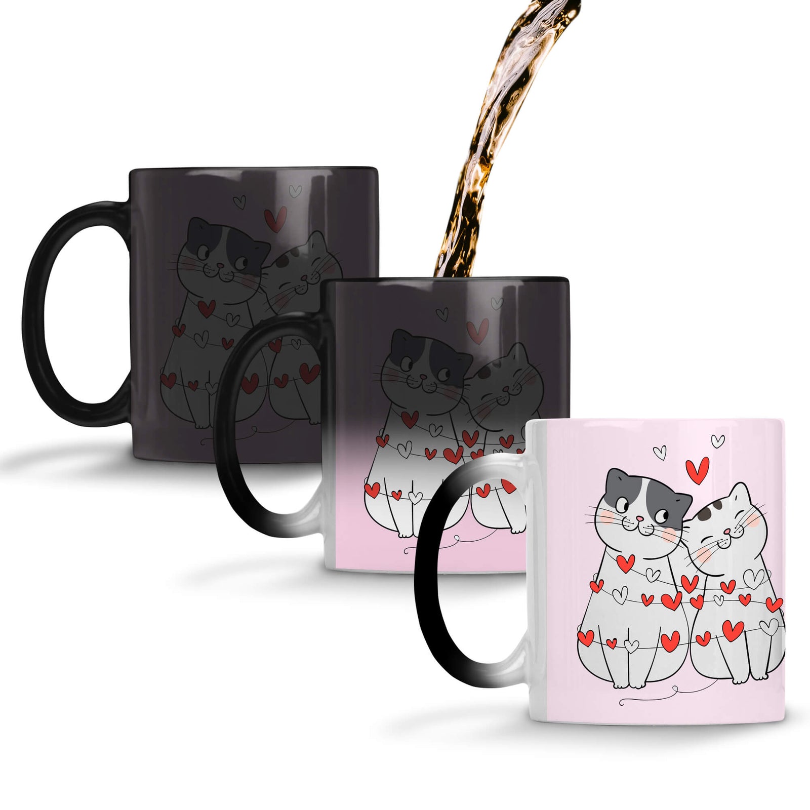 Catty Love Coffee Mug - product image 13