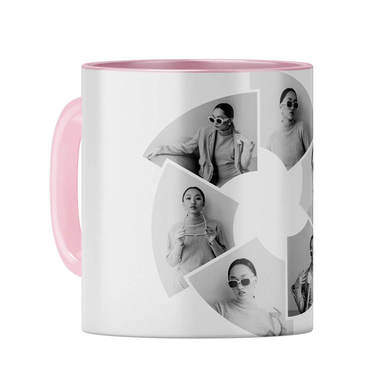Circle of Life Coffee Mug - corporate gift by YuBingo