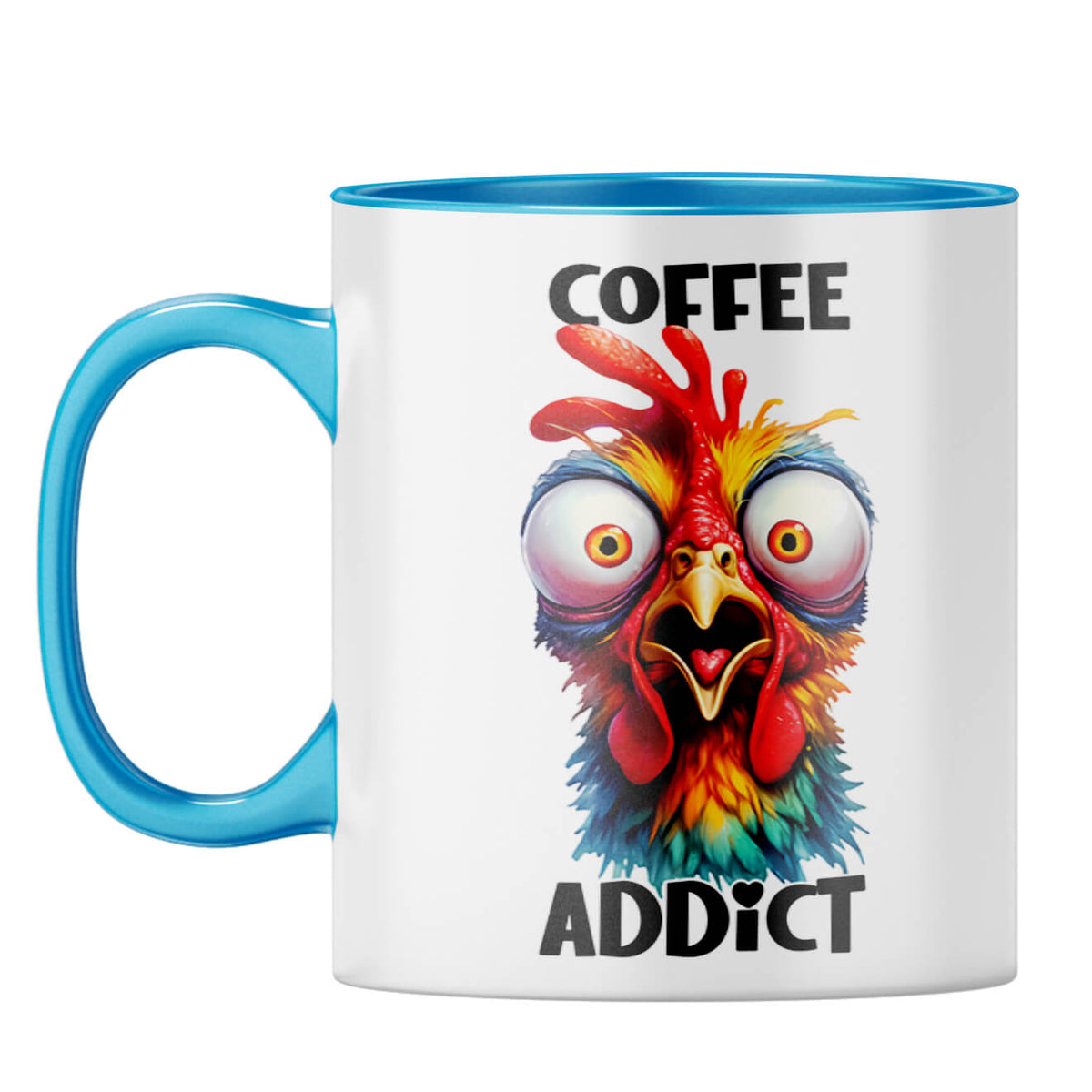 Coffee Addict Coffee Mug - product image 4