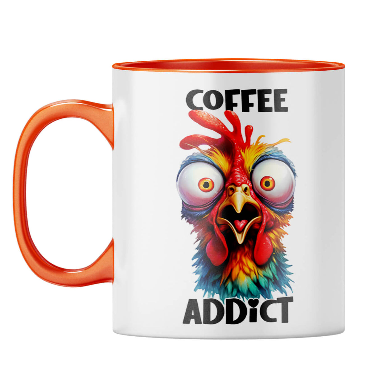 Coffee Addict Coffee Mug - product image 6