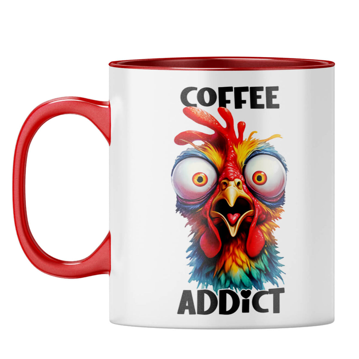 Coffee Addict Coffee Mug - product image 8