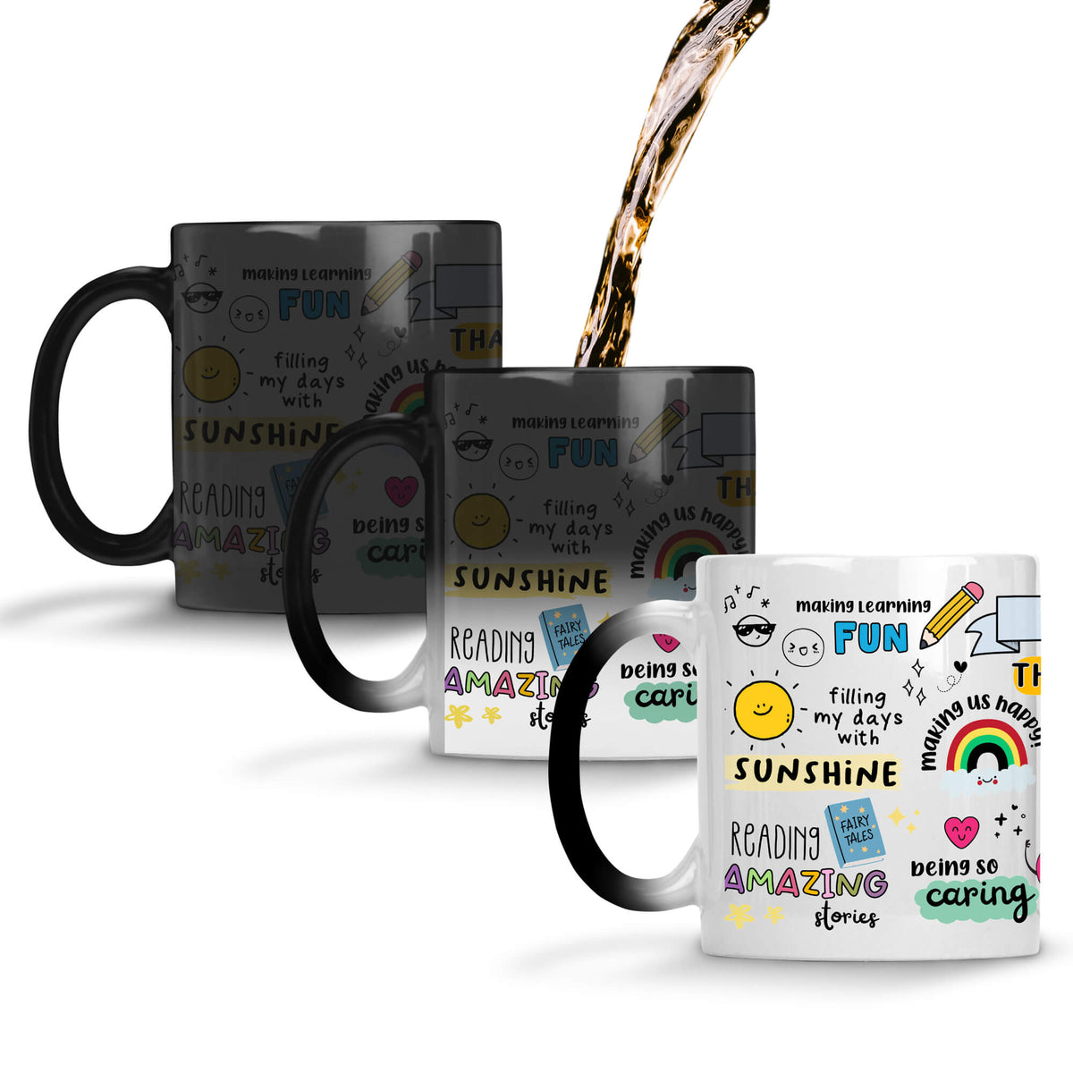 Customised Best Teacher Coffee Mug - product image 13