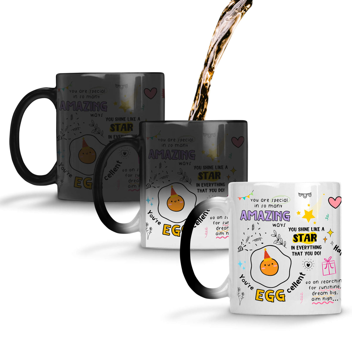 Customised Happy Birthday Superstar Coffee Mug - product image 13