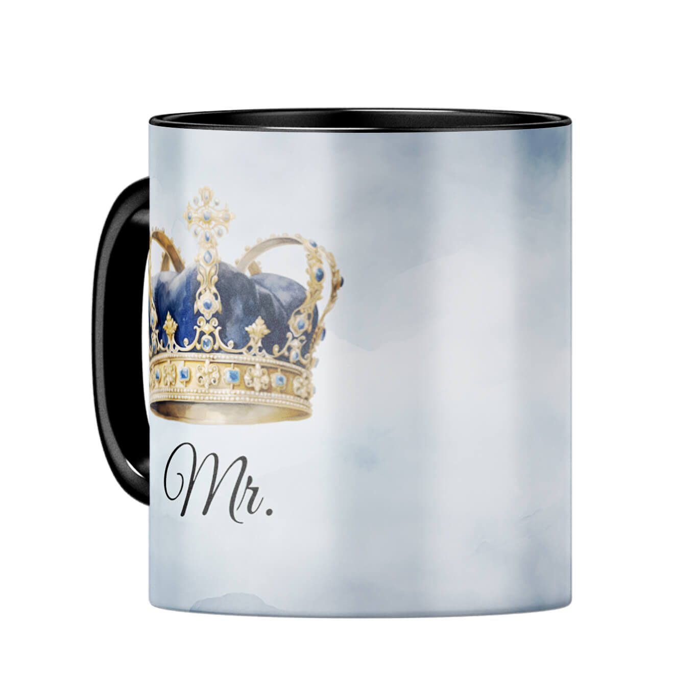 Customised Name Mr Coffee Mug - corporate gift by YuBingo
