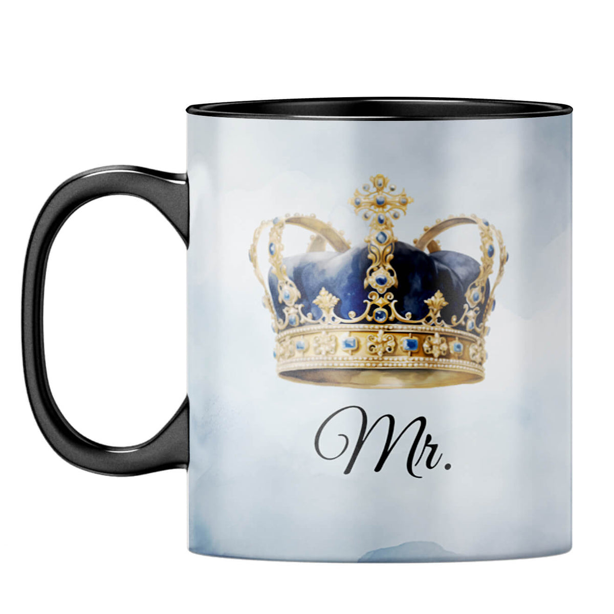 Customised Name Mr Coffee Mug - corporate gift by YuBingo
