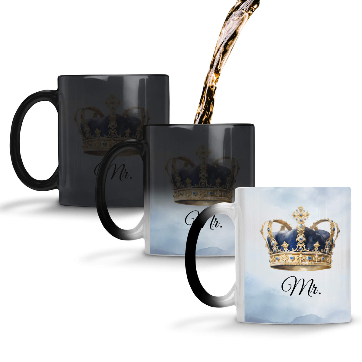 Customised Name Mr Coffee Mug - product image 13