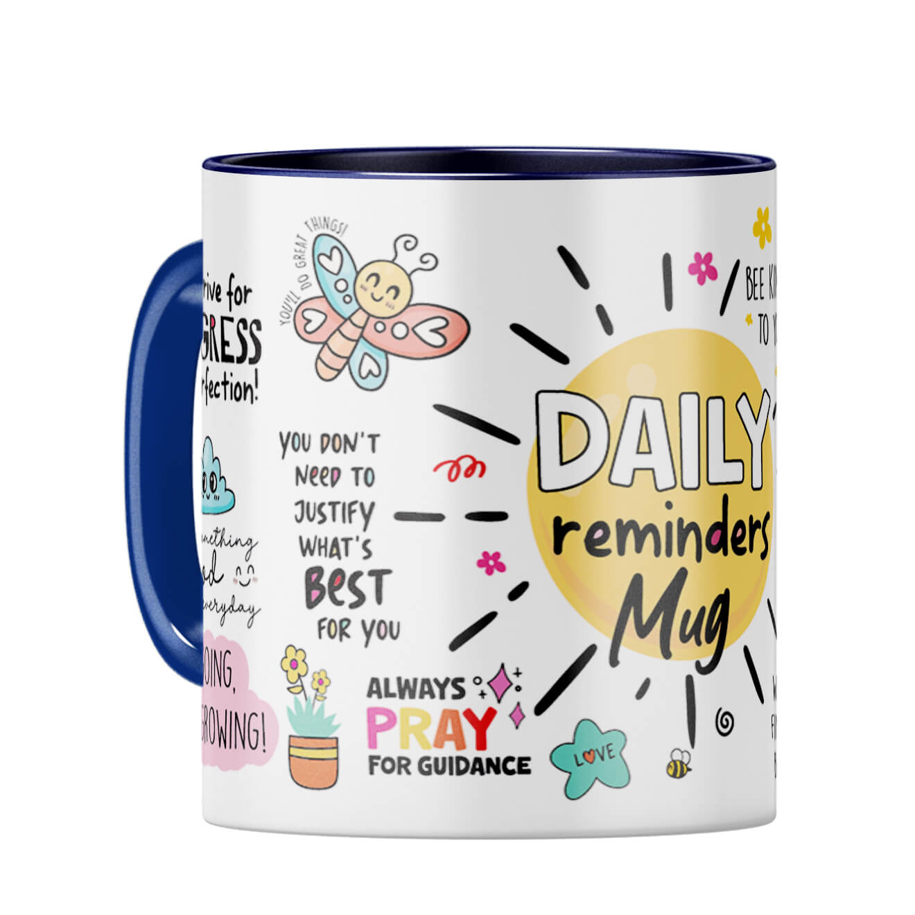 Daily Reminders Coffee Mug - product image 7