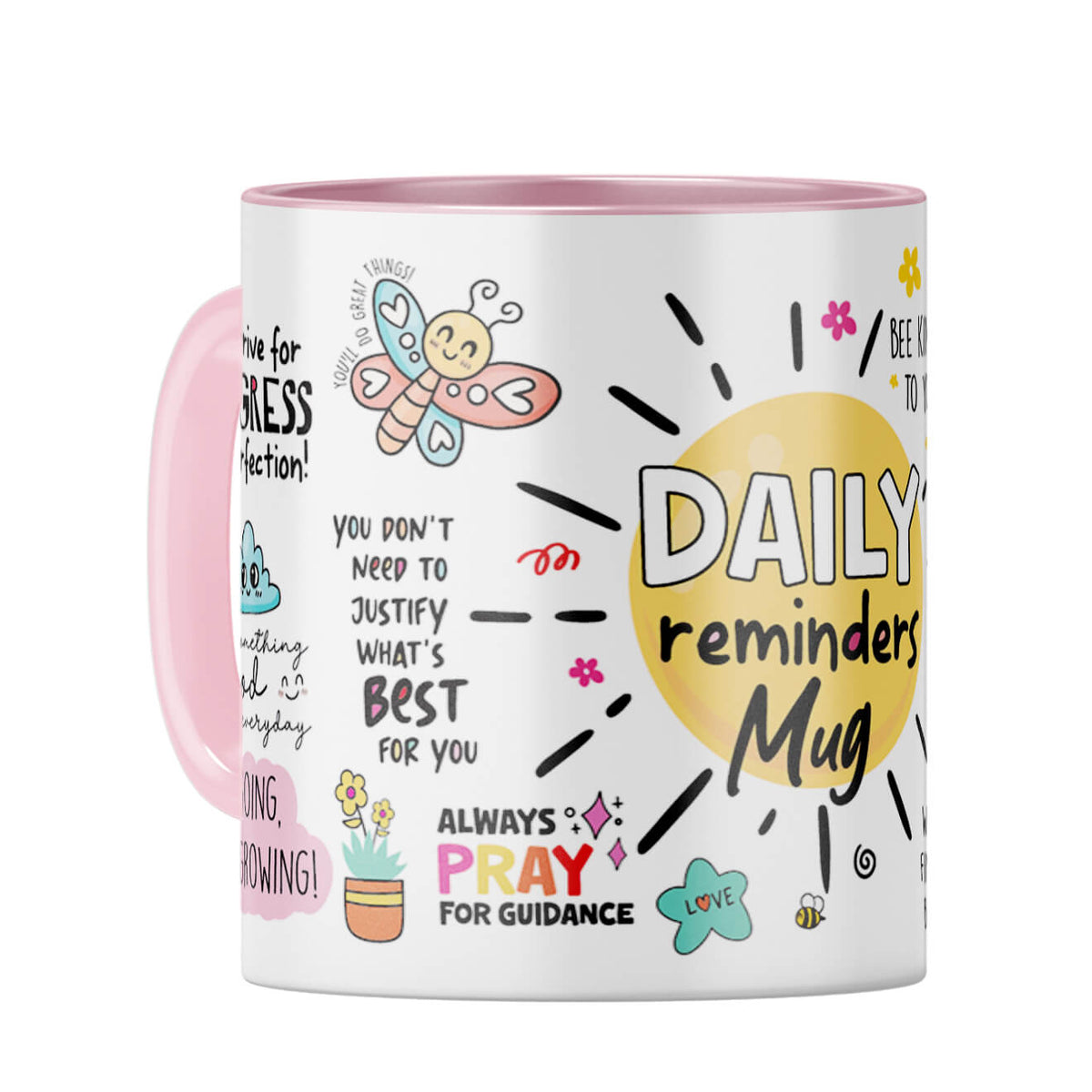 Daily Reminders Coffee Mug - product image 12