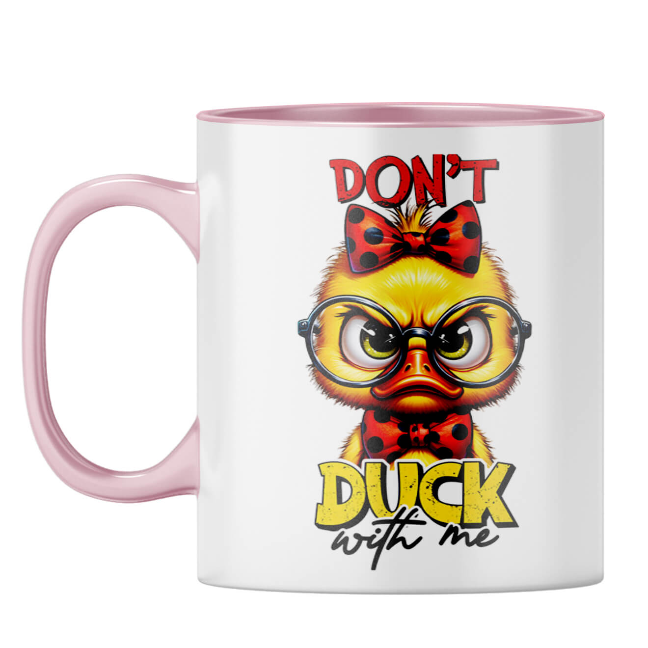 Dont Duck With Me Coffee Mug - product image 9