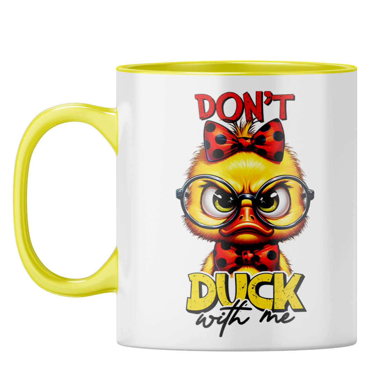 Dont Duck With Me Coffee Mug - product image 12