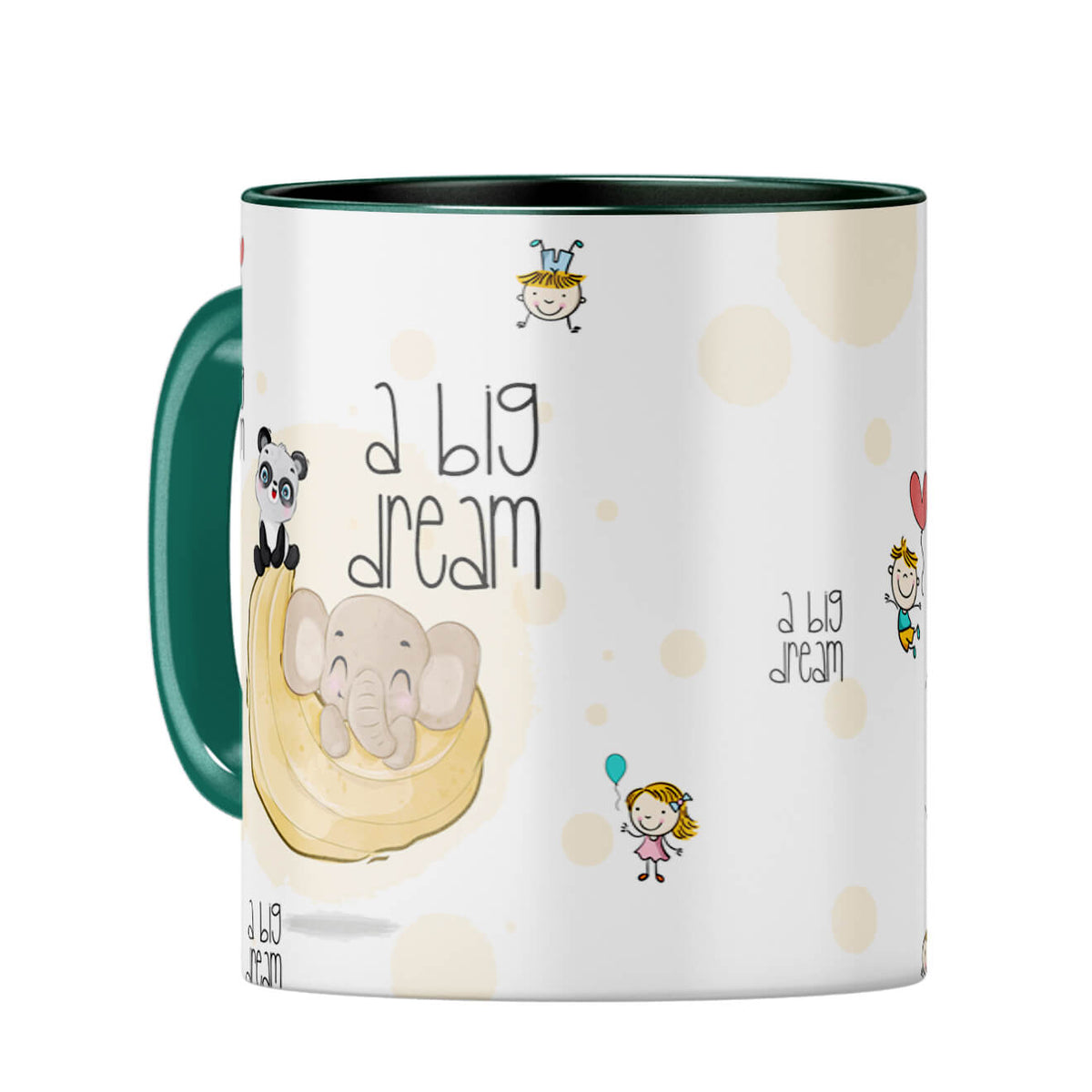 Dream Big Coffee Mug Coffee Mug - product image 8