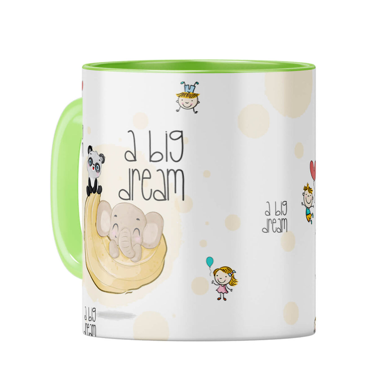 Dream Big Coffee Mug Coffee Mug - product image 10
