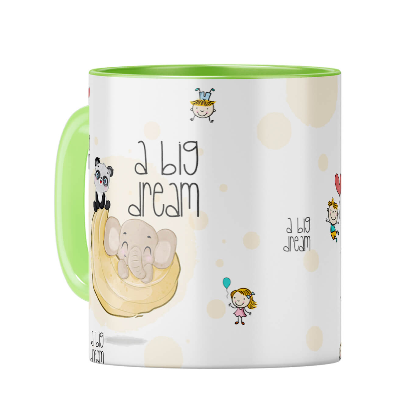 Dream Big Coffee Mug Coffee Mug - product image 10
