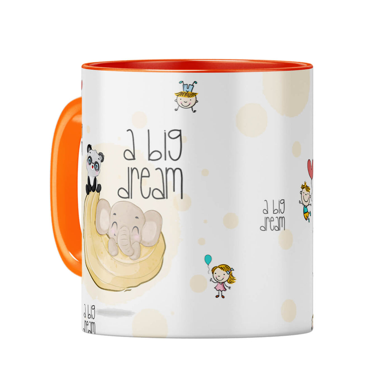 Dream Big Coffee Mug Coffee Mug - product image 11